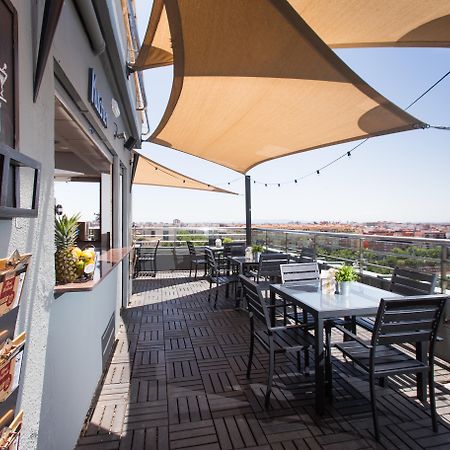 Novotel Valencia Lavant Valência Exterior foto