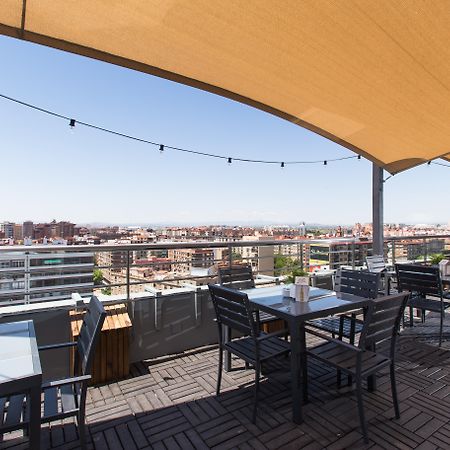 Novotel Valencia Lavant Valência Exterior foto