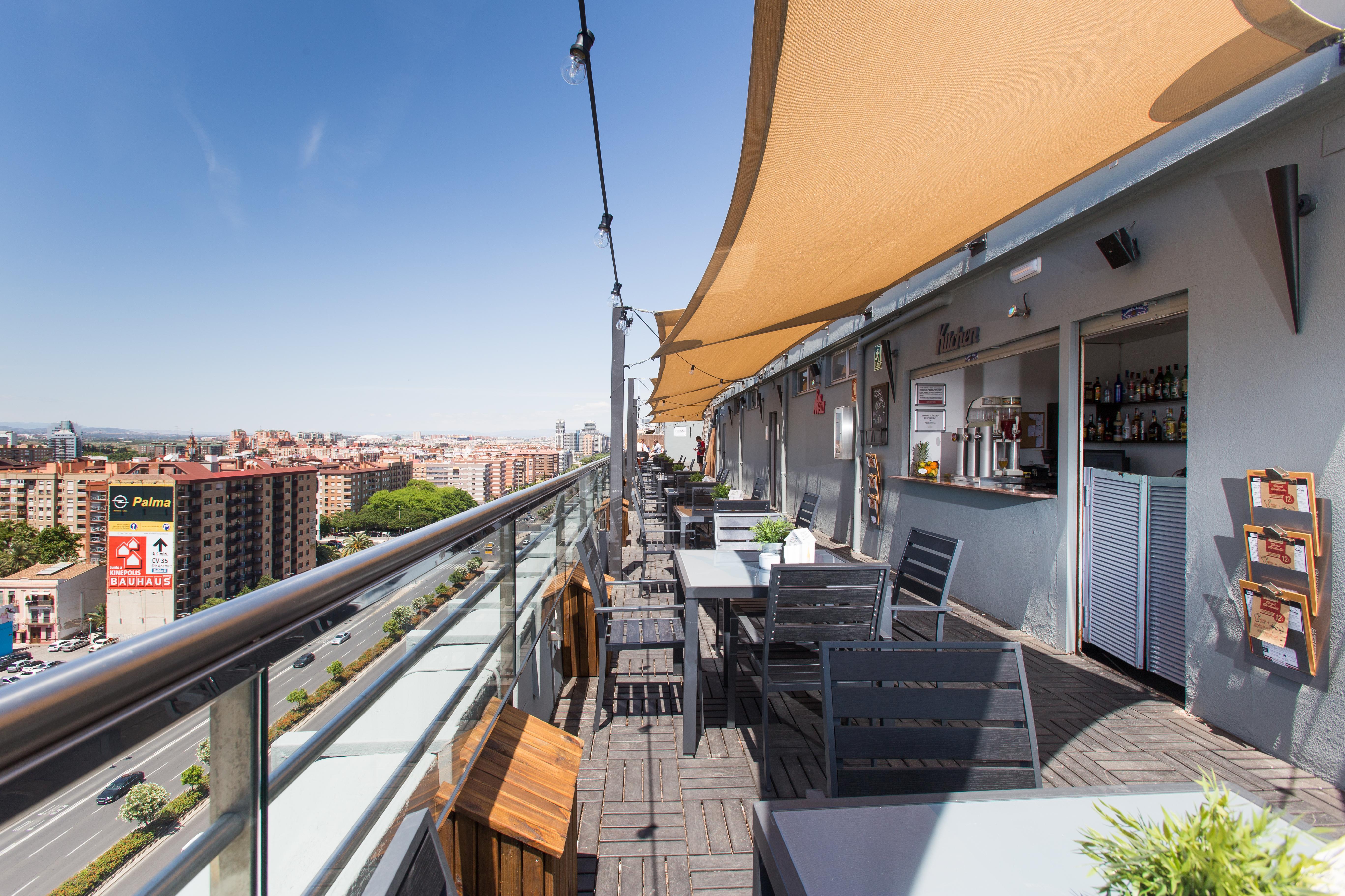 Novotel Valencia Lavant Valência Exterior foto